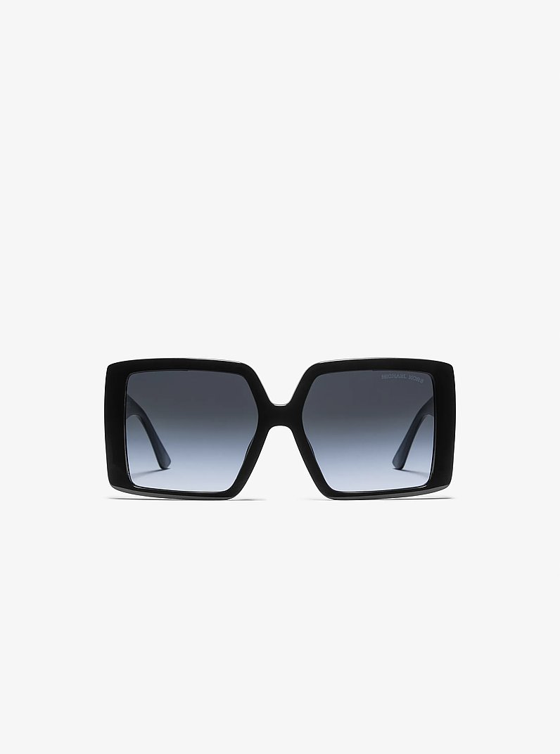 Sintra Sunglasses in BLACK | Michael Kors