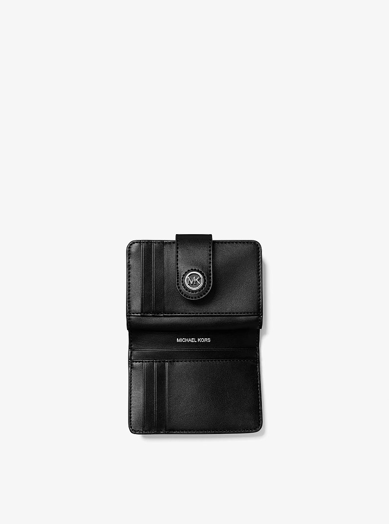 Brieftasche Mercer Small aus Leder