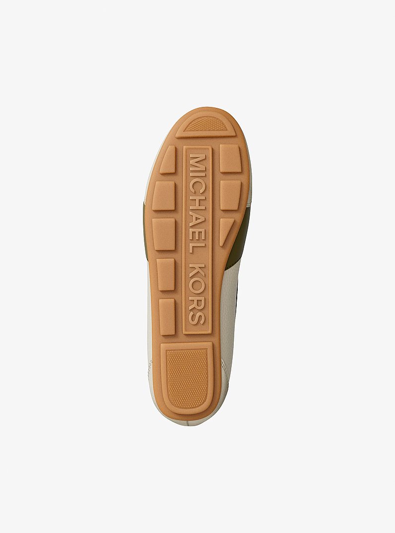 Brielle Sneakerina in OREGANO | Michael Kors