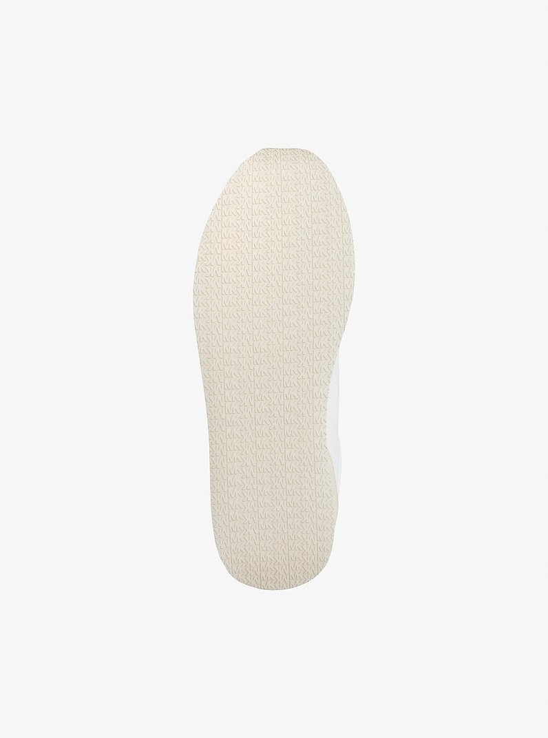 Essex Trainer in OPTIC WHITE | Michael Kors