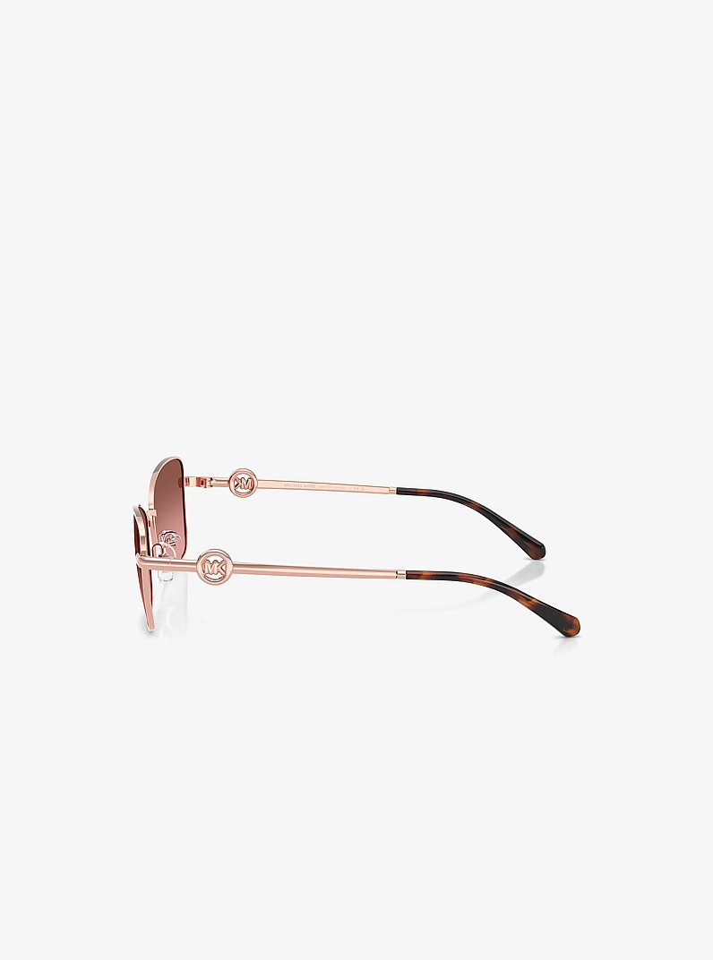 Gafas de sol Andros in DORADO ROSA | Michael Kors