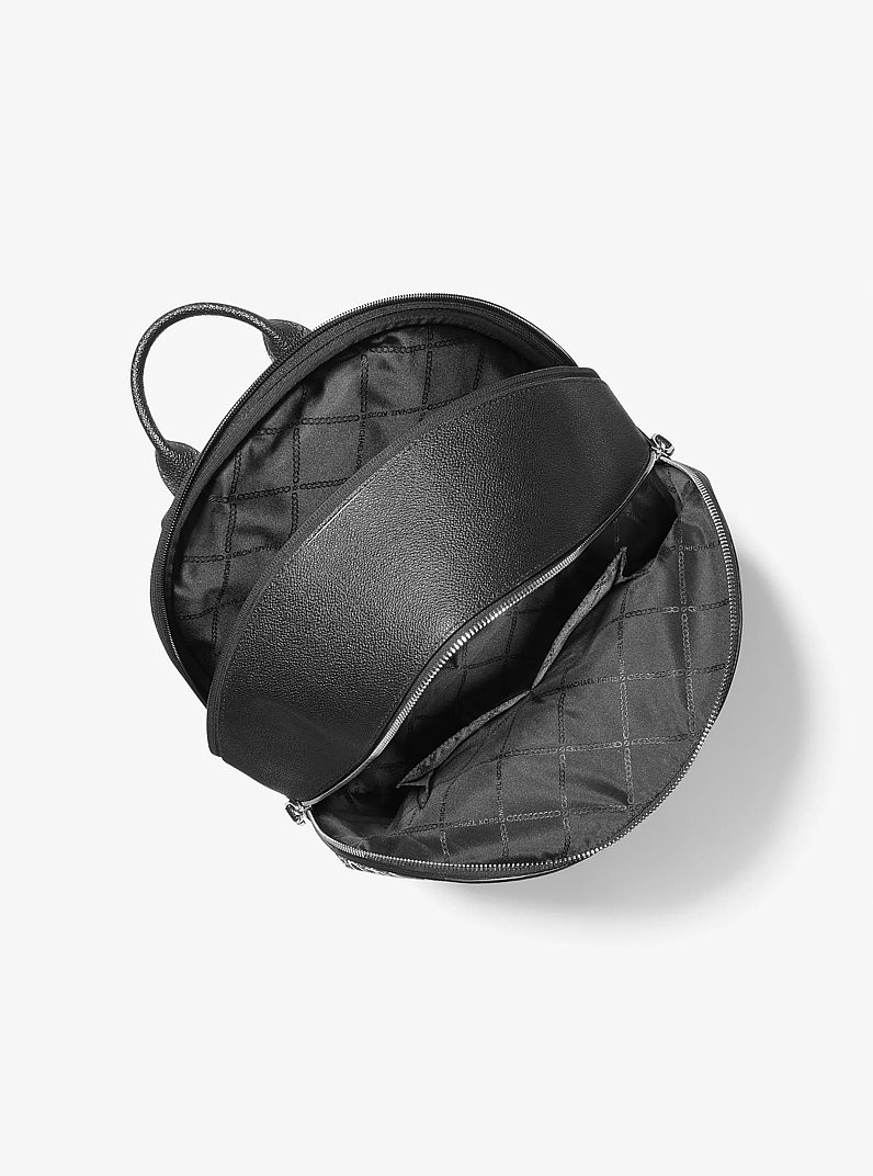 Hudson Graphic Logo Backpack