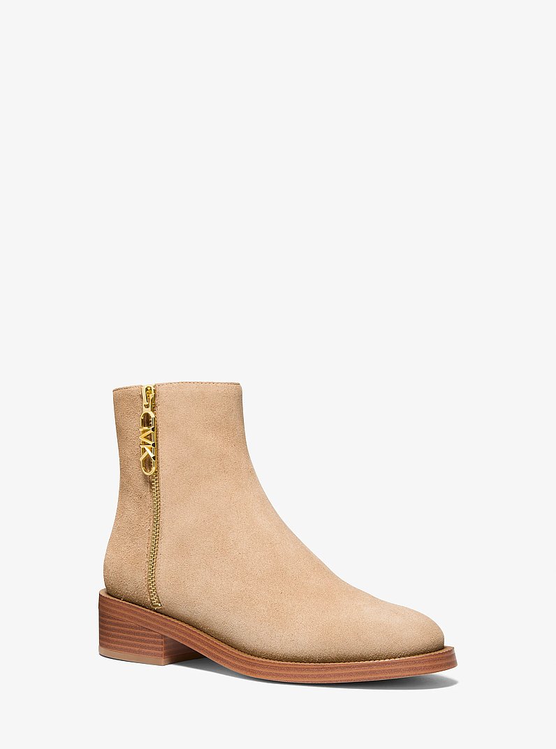Stiefelette Regan aus Wildleder