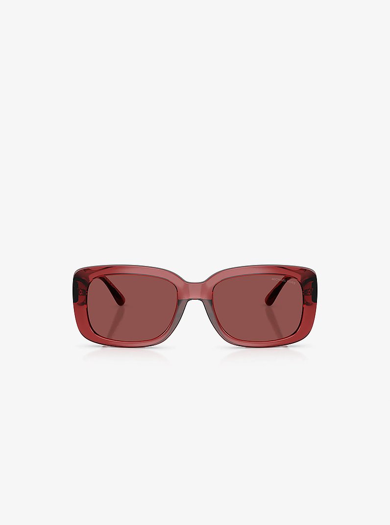 Cambridge Sunglasses in CHERRY - Sale | Michael Kors [US] display picture 1