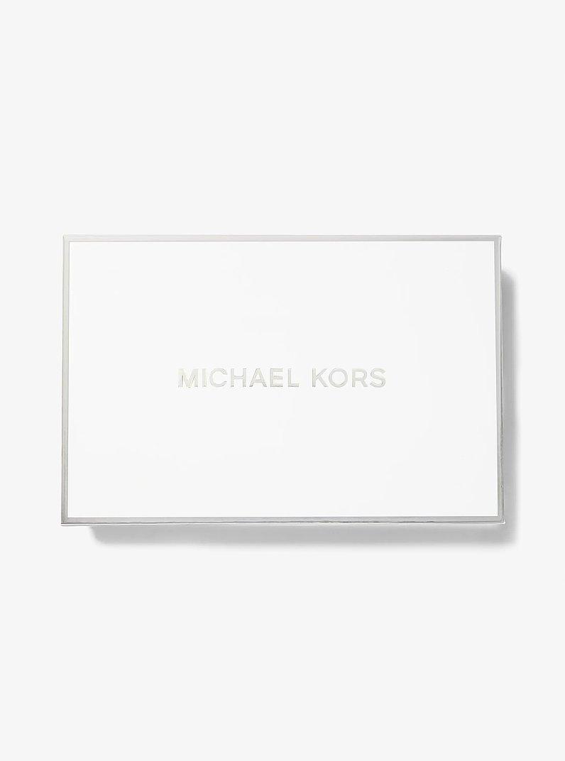 Adele Leather Smartphone Wallet in SOFT PINK | Michael Kors