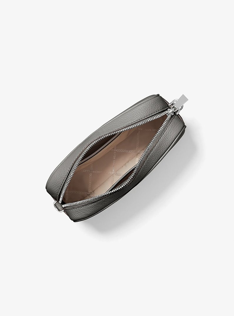 Ginny Leather Crossbody Bag
