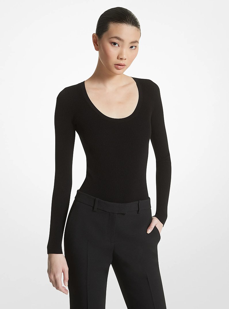 Zonnebril Nice in ZWART | Michael Kors