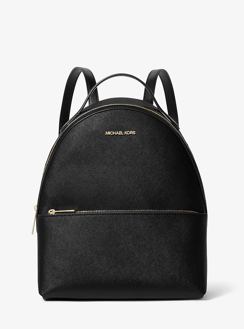 Mochila Sheila mediana in NEGRO | Michael Kors