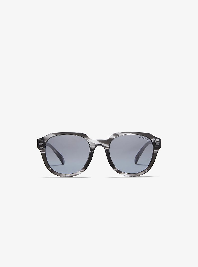 Sonnenbrille Eger in SCHWARZ | Michael Kors