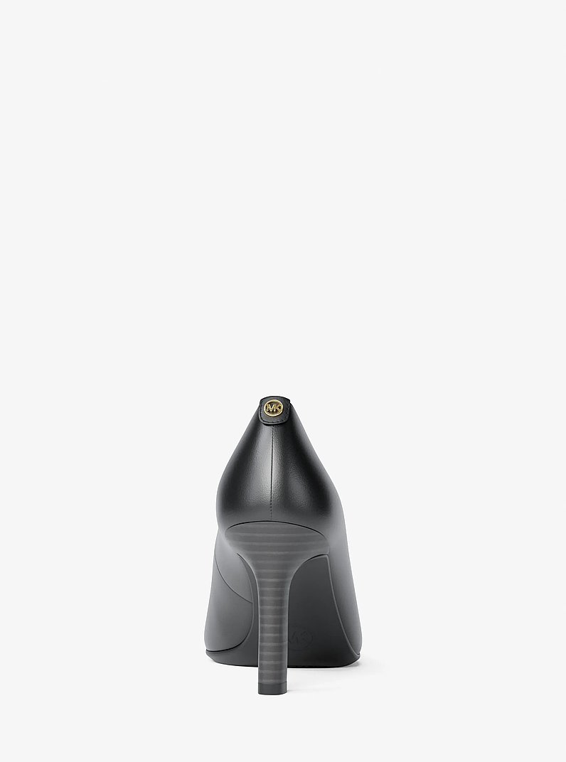 Willa Flex Pump in BLACK | Michael Kors