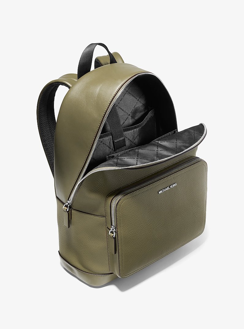 Cooper Commuter Backpack in OLIVE | Michael Kors
