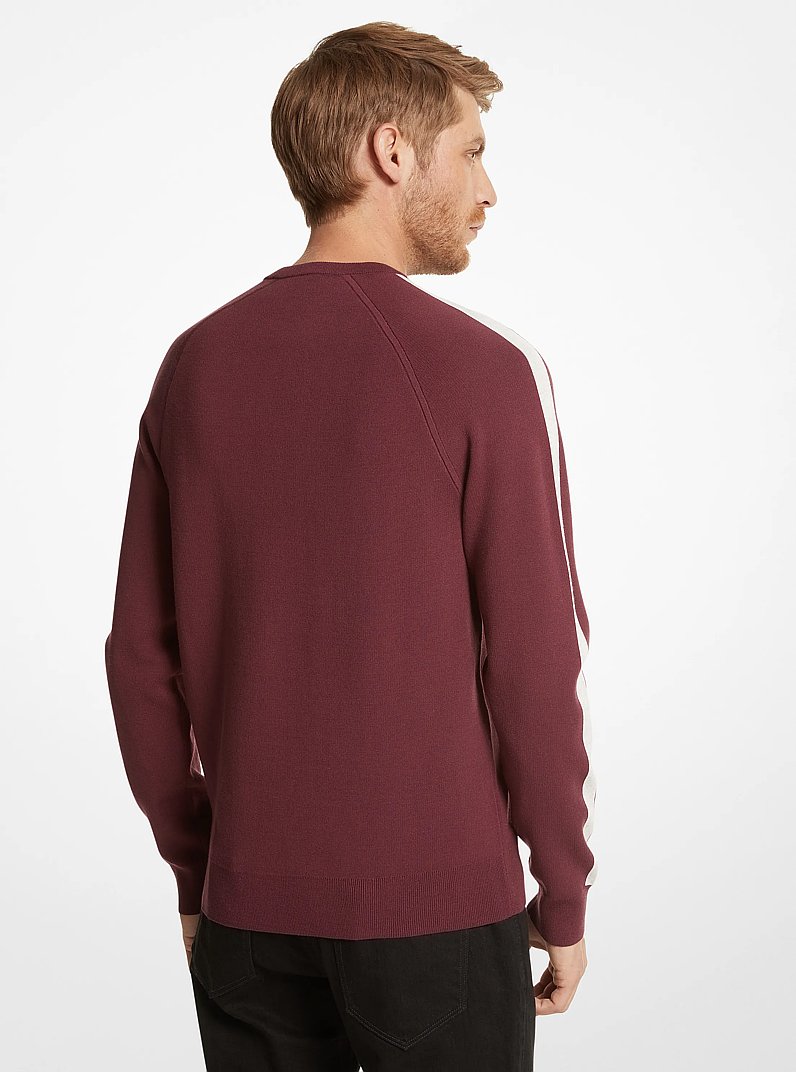KORS Stretch Viscose Sweater