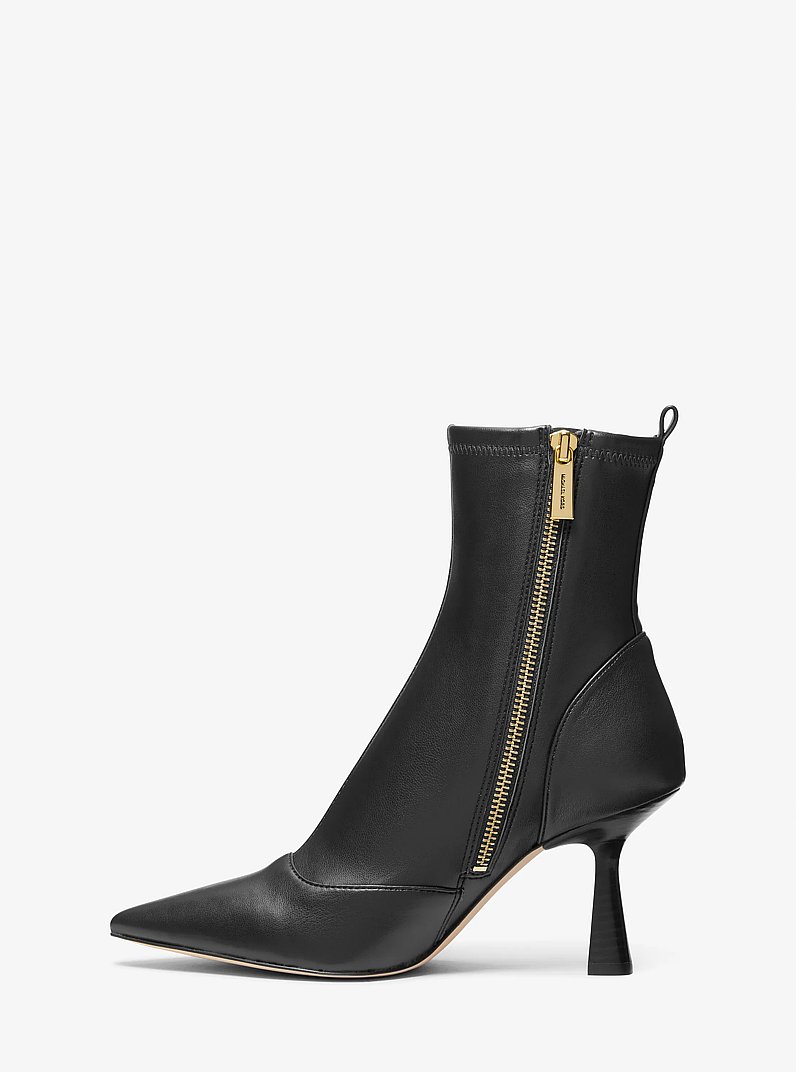 Bot&iacute;n Clara in NEGRO | Michael Kors