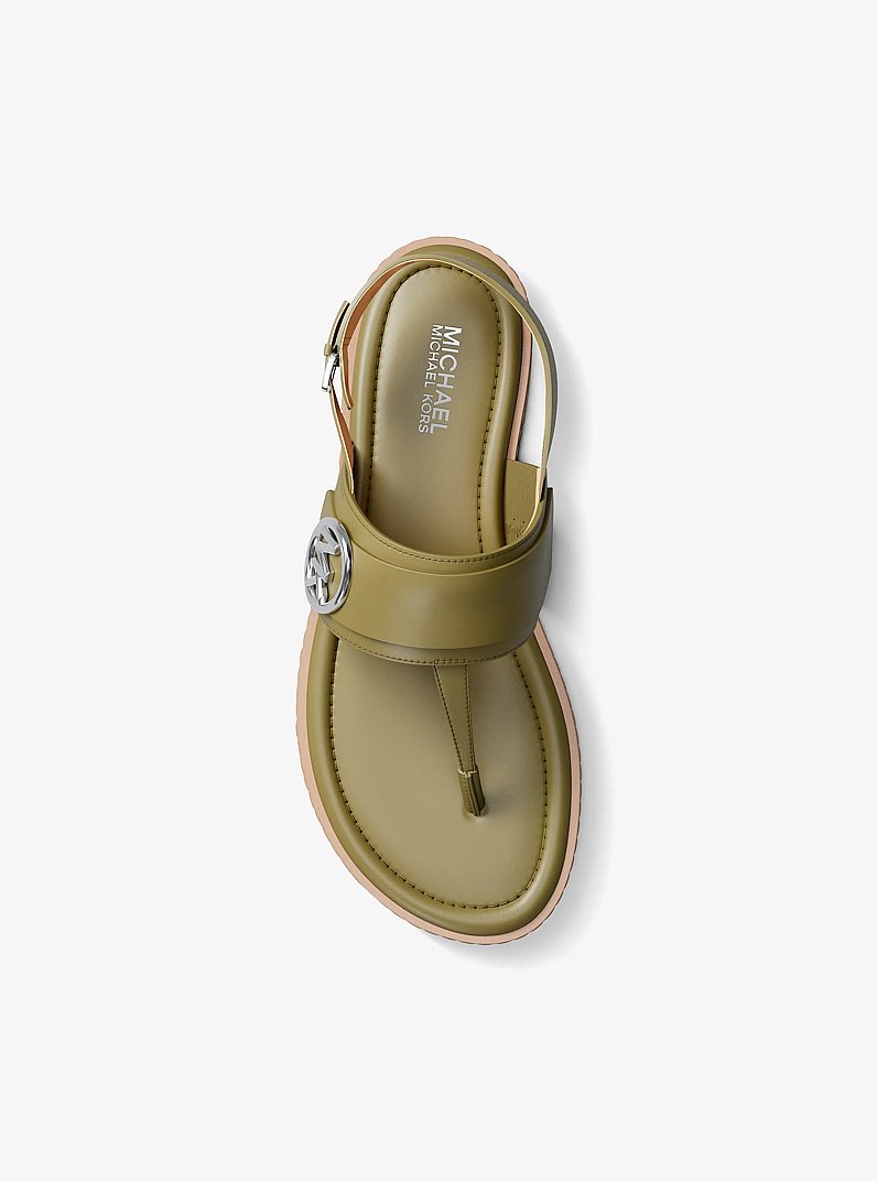 Carmen Sandal in OREGANO | Michael Kors