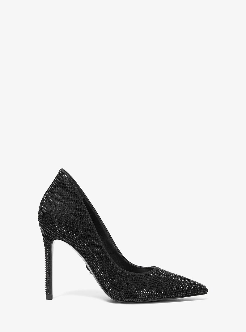 Keke Embellished Pump