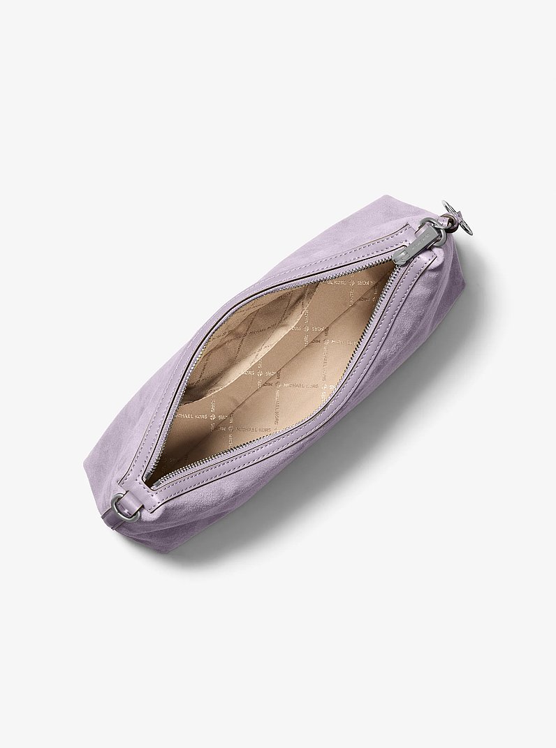 Sammy Medium Convertible Shoulder Bag in LILAS | Michael Kors