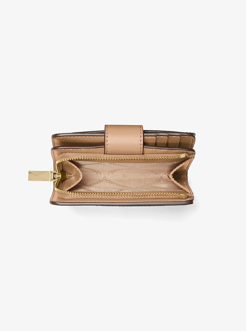 Mercer Small Leather Wallet