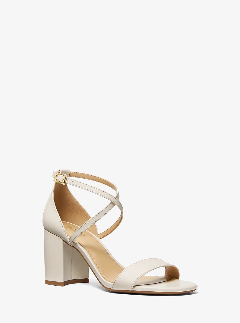 Sandalo Sophie Flex in pelle