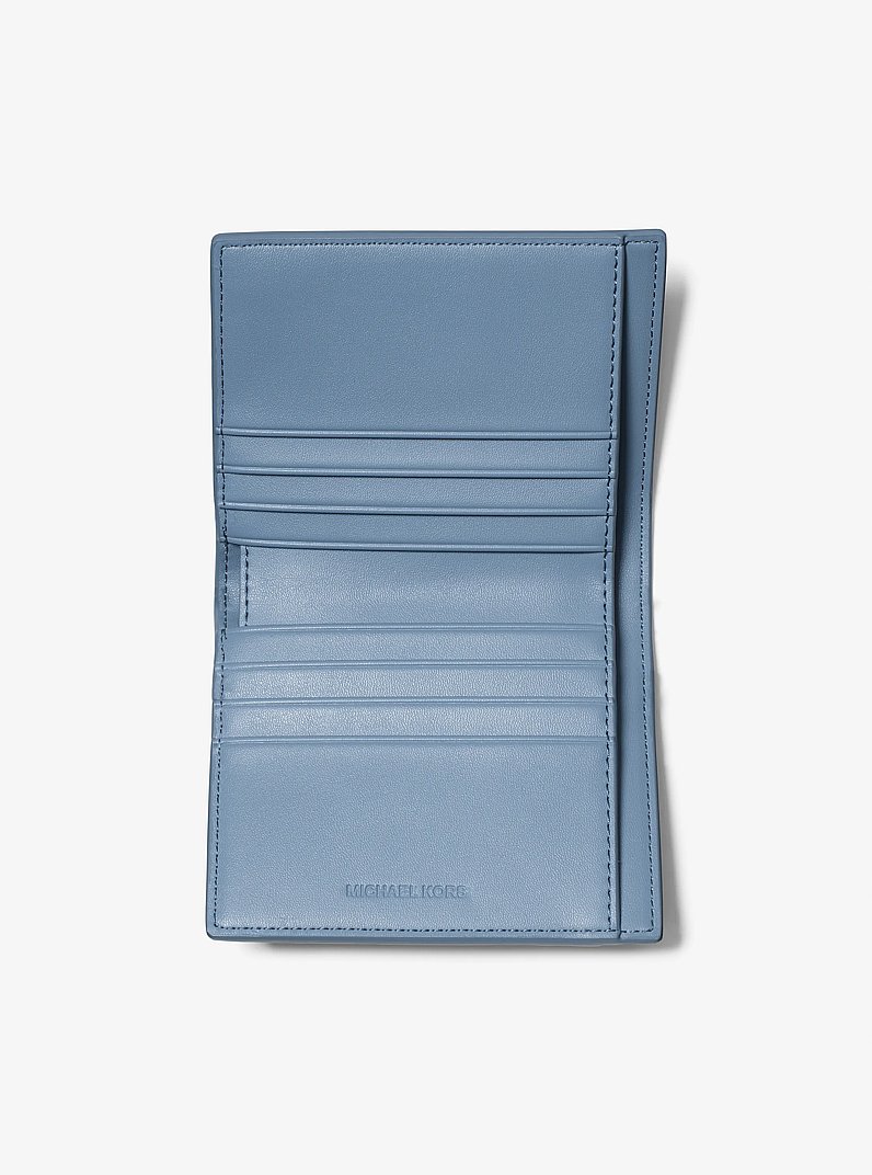 Cooper Wallet in DENIM | Michael Kors