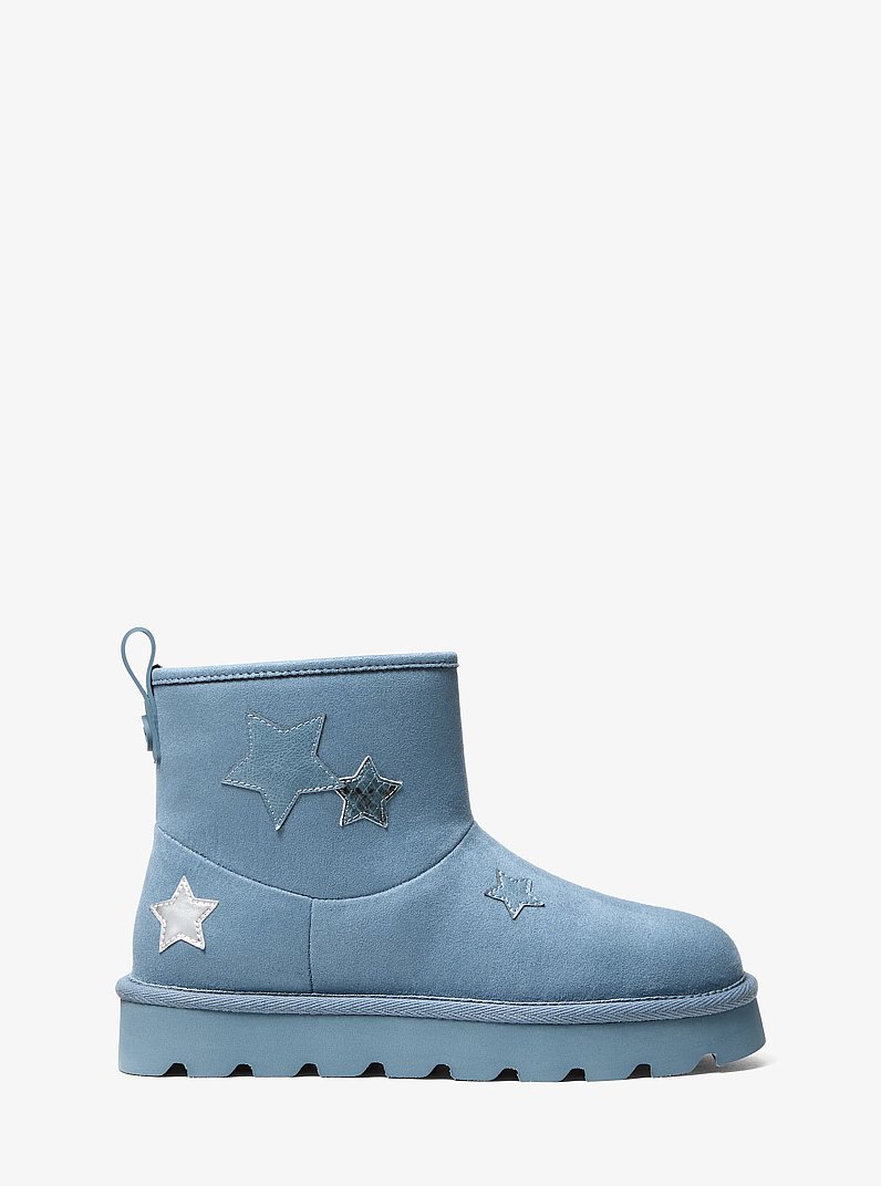 Winnie Embellished Boot in CORNFLOWER | Michael Kors
