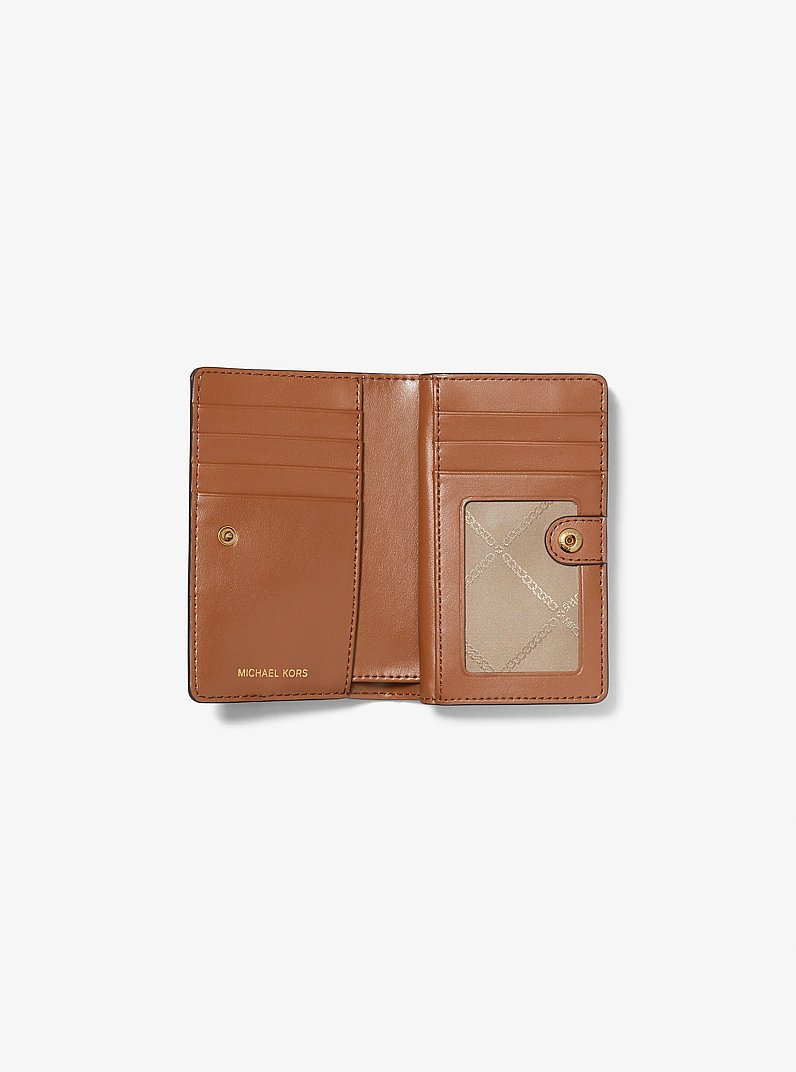 Medium Empire Signature Logo Wallet
