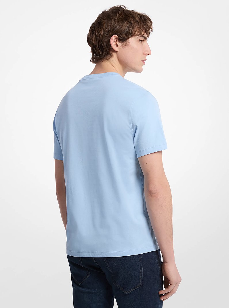 Logo Cotton T-Shirt