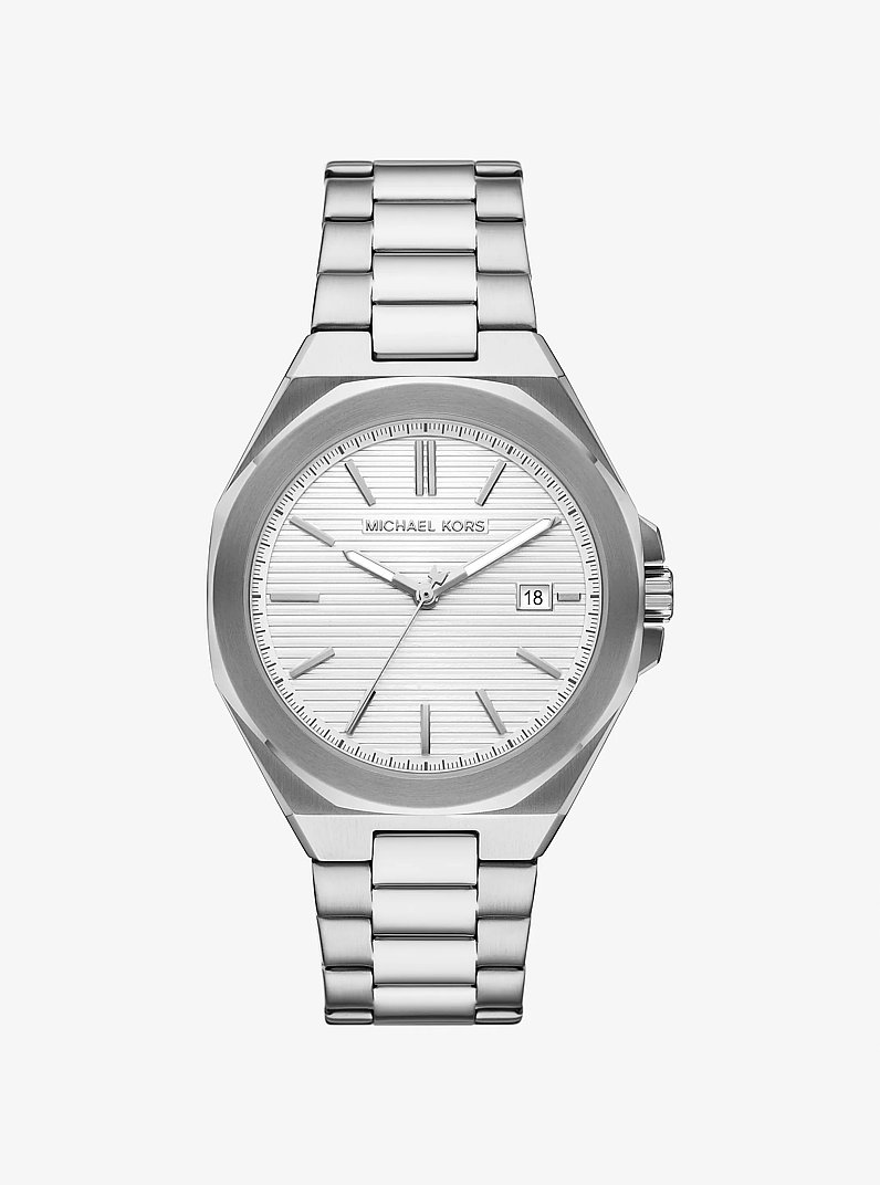 Montre Callum de ton argent in ARGENT | Michael Kors