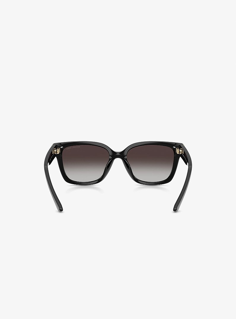 Knightsbridge Sunglasses in BLACK | Michael Kors
