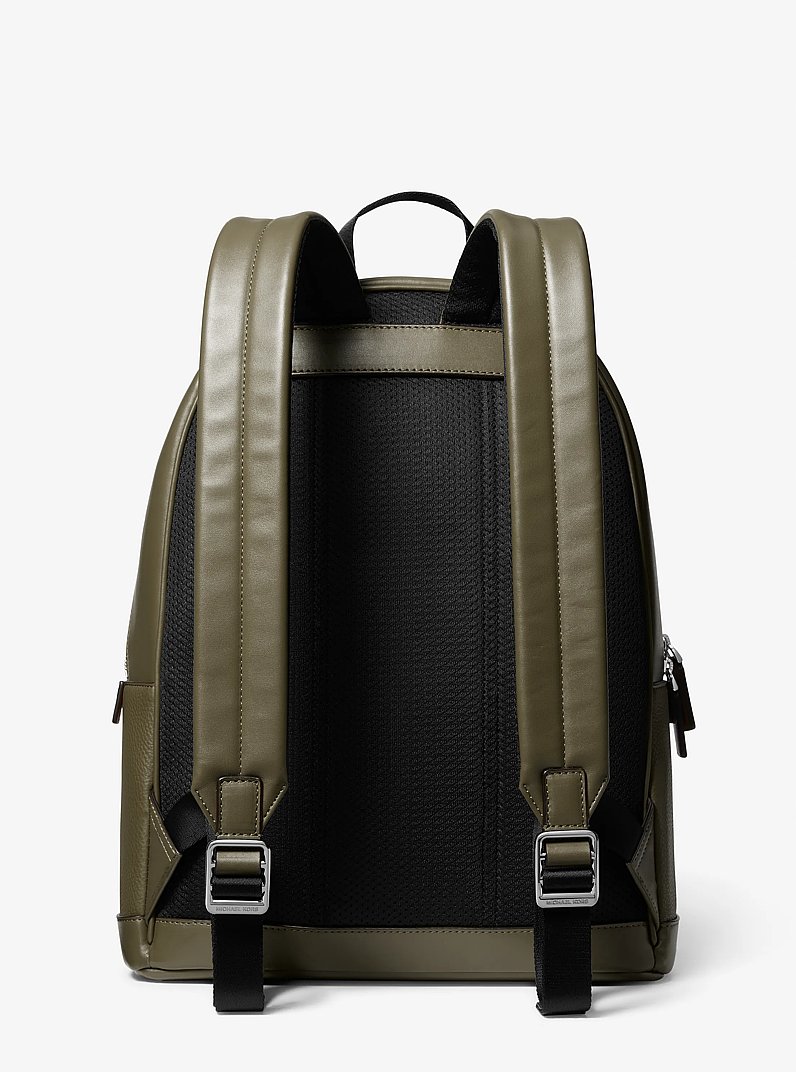 Cooper Commuter Backpack in OLIVE | Michael Kors