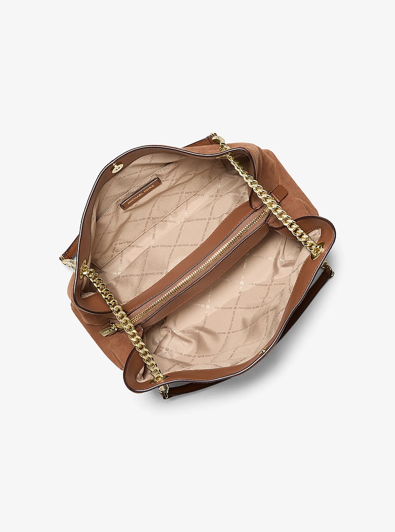 Besace Christina de taille moyenne in VALISE | Michael Kors
