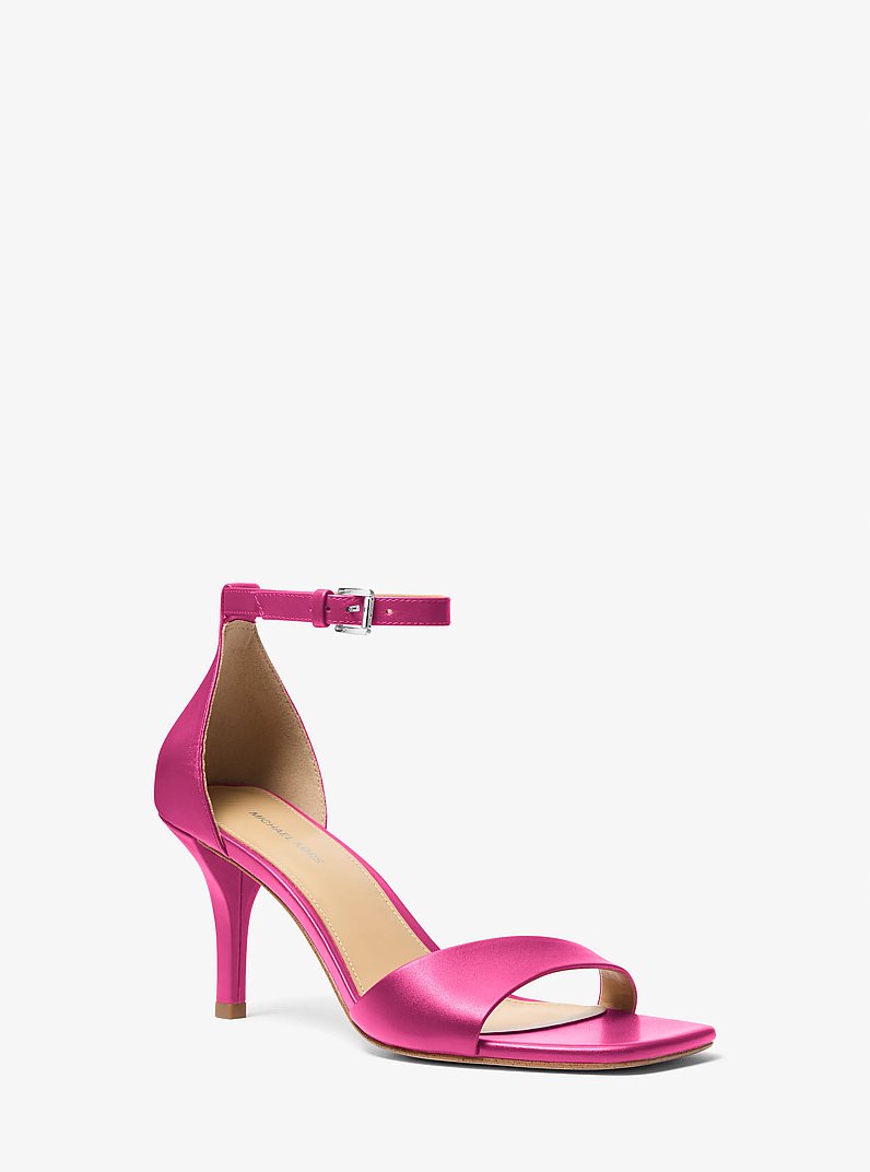 Sandale Jaida en cuir in BAIES SAUVAGES | Michael Kors