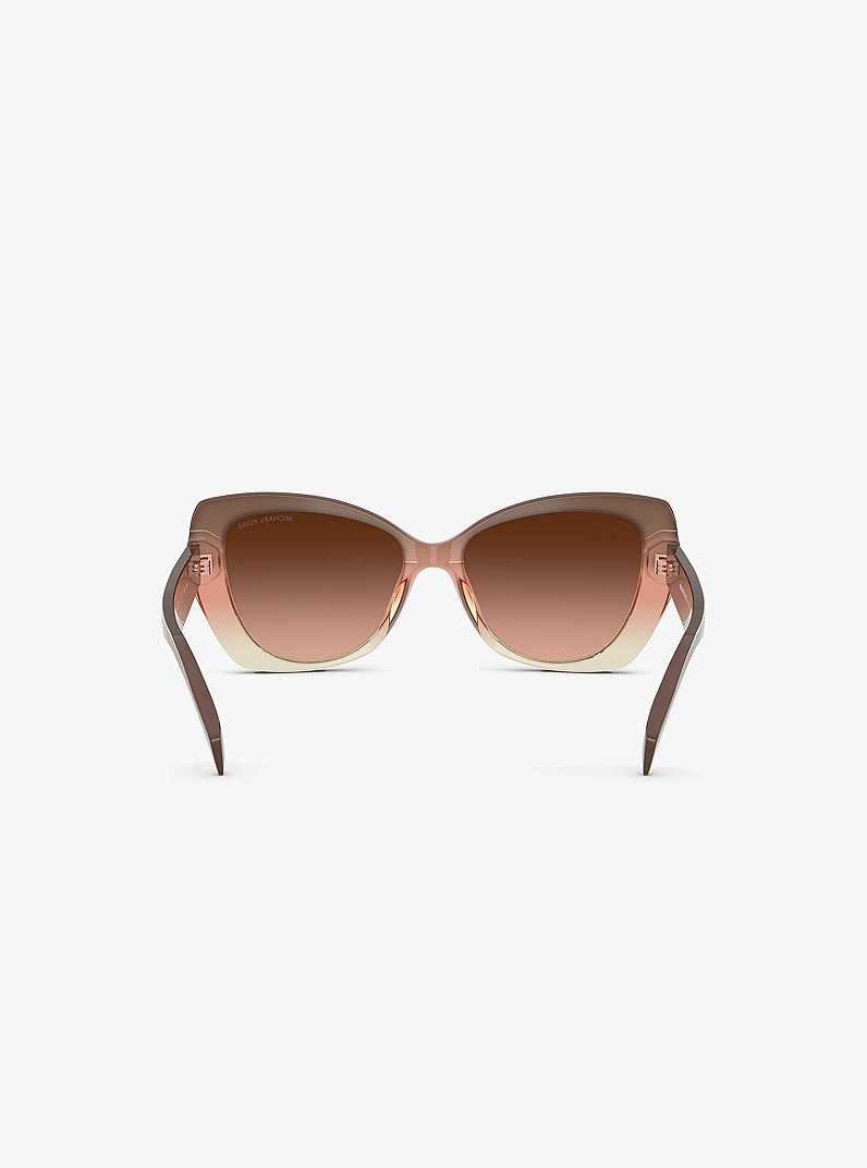 Atlanta Sunglasses in PINK MULTI | Michael Kors