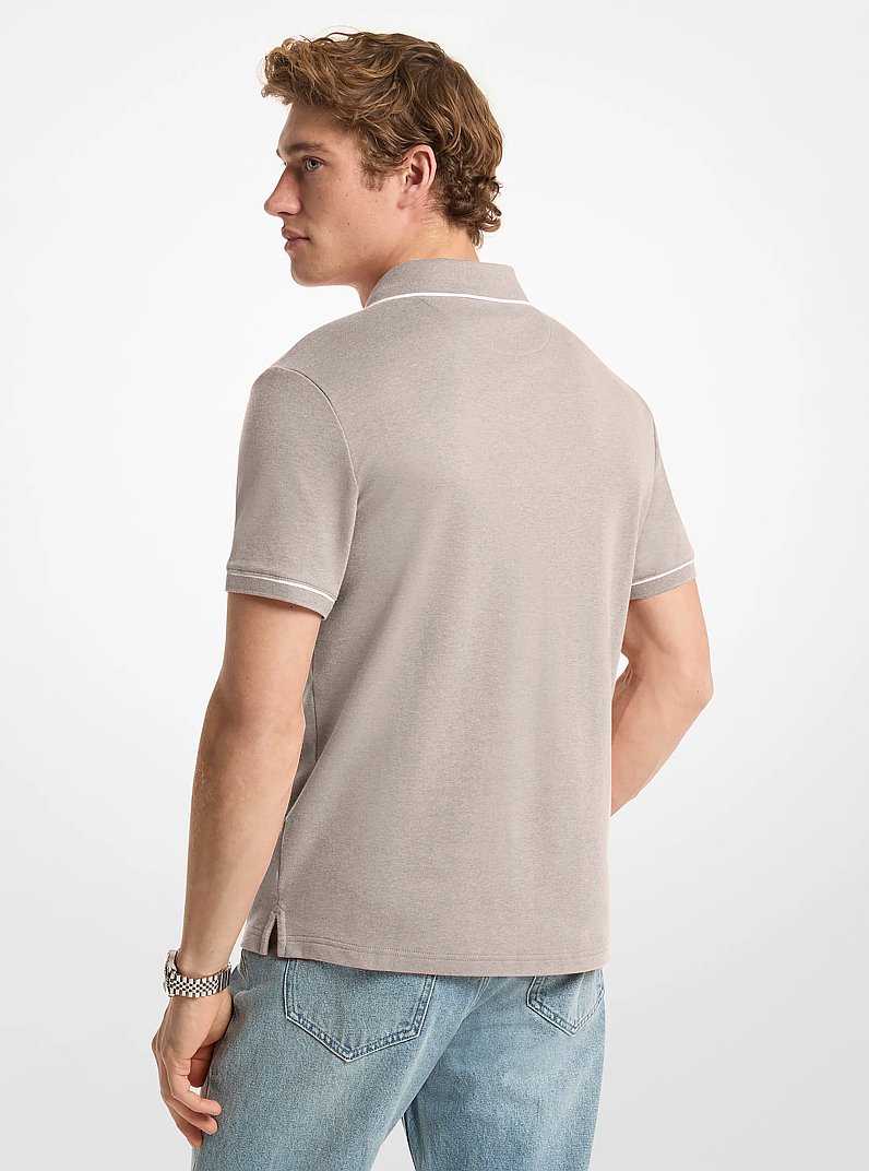 Polo de algod&oacute;n in [6778] | Michael Kors
