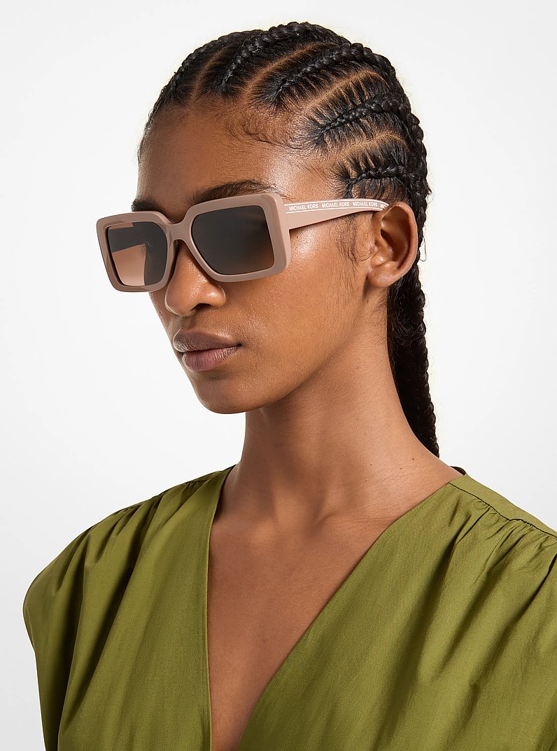 Surfside Sunglasses in CAMEL - Sale | Michael Kors [US]