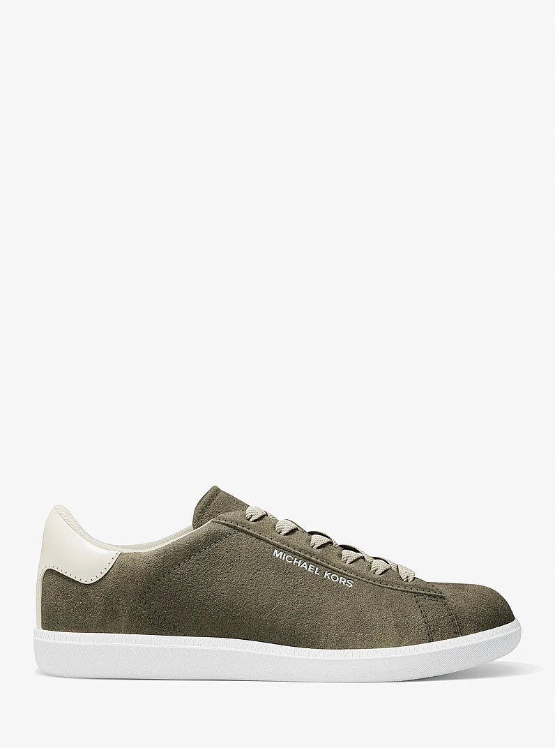 Sammy Sneaker in OLIVE | Michael Kors