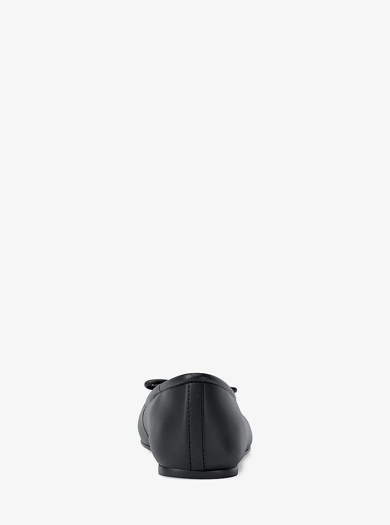 Bailarina Savannah in NEGRO | Michael Kors