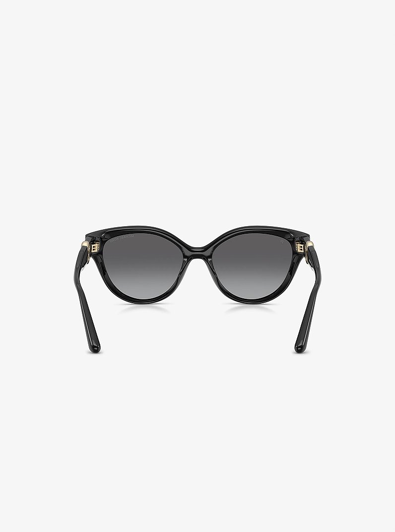 Occhiali da sole Nagoya in NERO | Michael Kors
