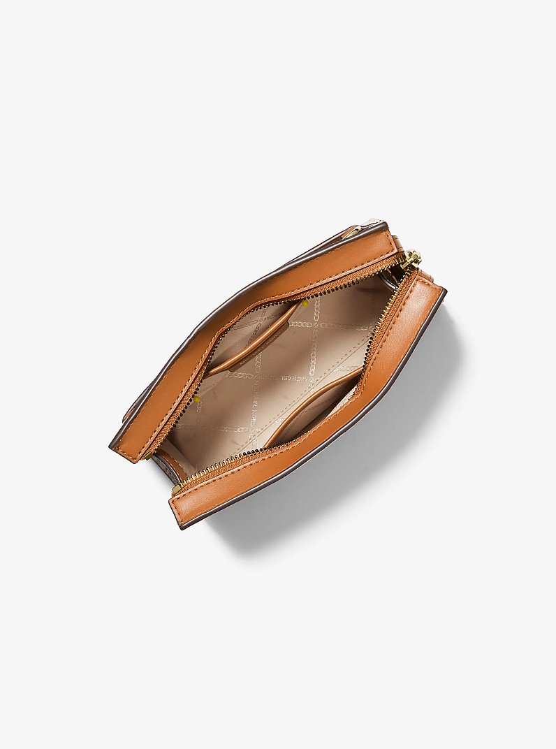 Valerie Medium Logo Crossbody Bag