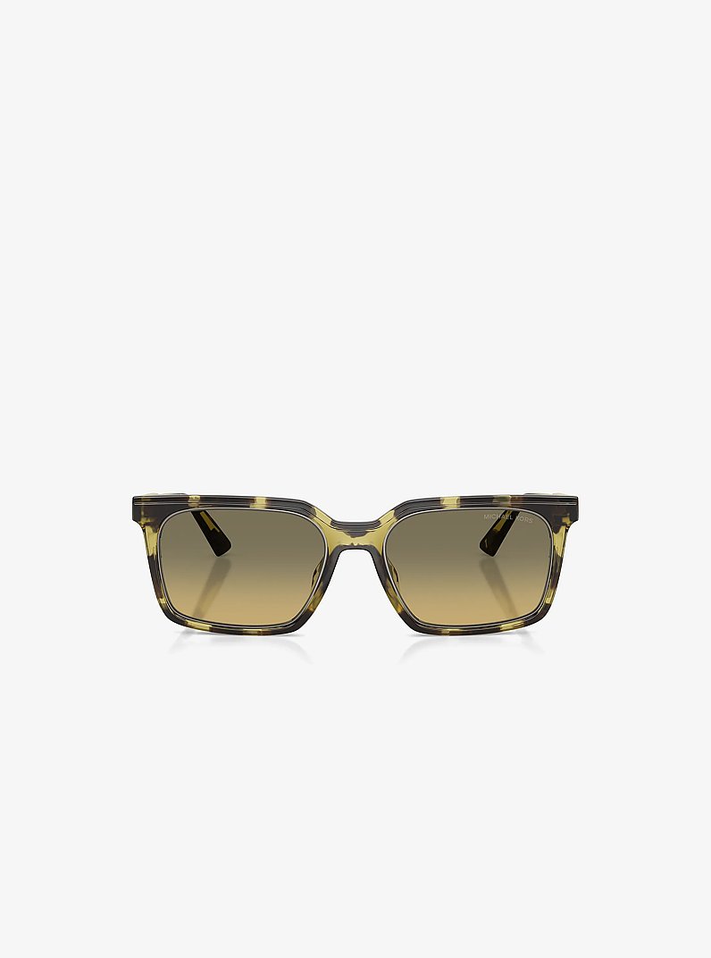 Sonnenbrille Honolulu in GR&Uuml;N | Michael Kors