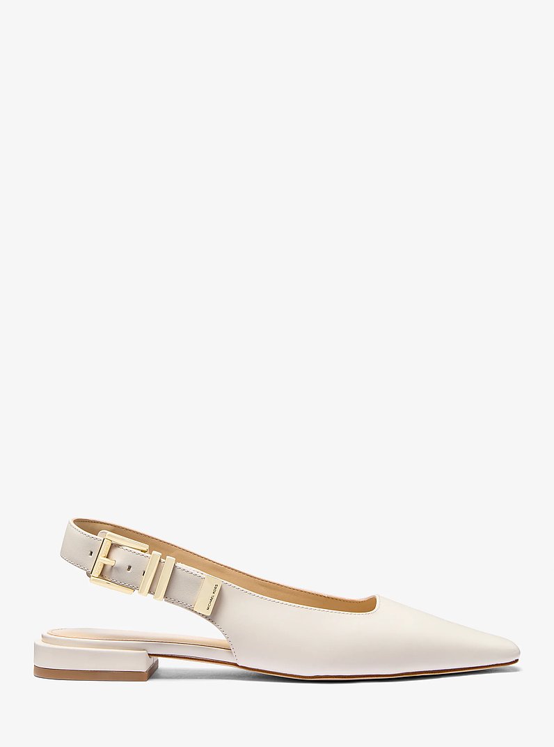 Darrington Leather Flat