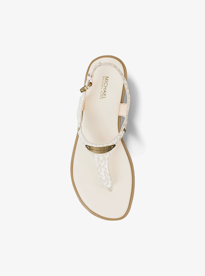 MICHAEL KORS　ロゴ ストラップサンダル MICHAEL KORS（マイケルコース） サンダル JAGGER MAXSON / ジャガー