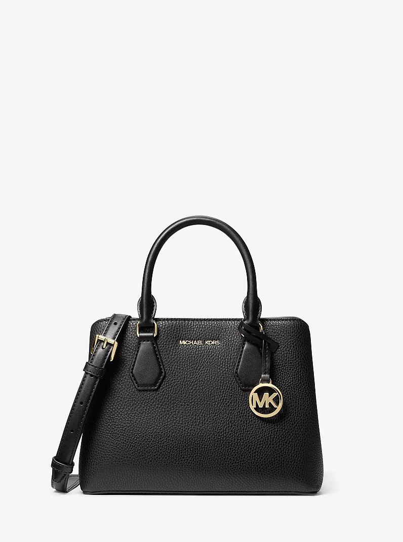 Petit sac &agrave; main Camille in NOIR | Michael Kors