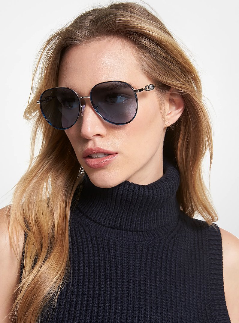 Empire Aviator Sunglasses