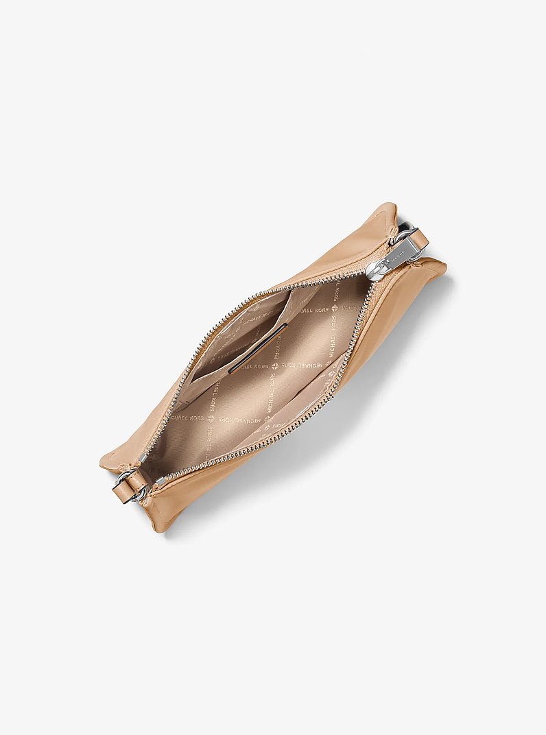 Bandolera Zadie peque&ntilde;a de nailon in MAN&Iacute; | Michael Kors