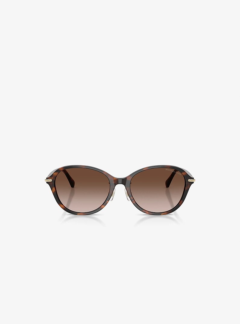 Lunettes de soleil Half Moon in TORTUE | Michael Kors