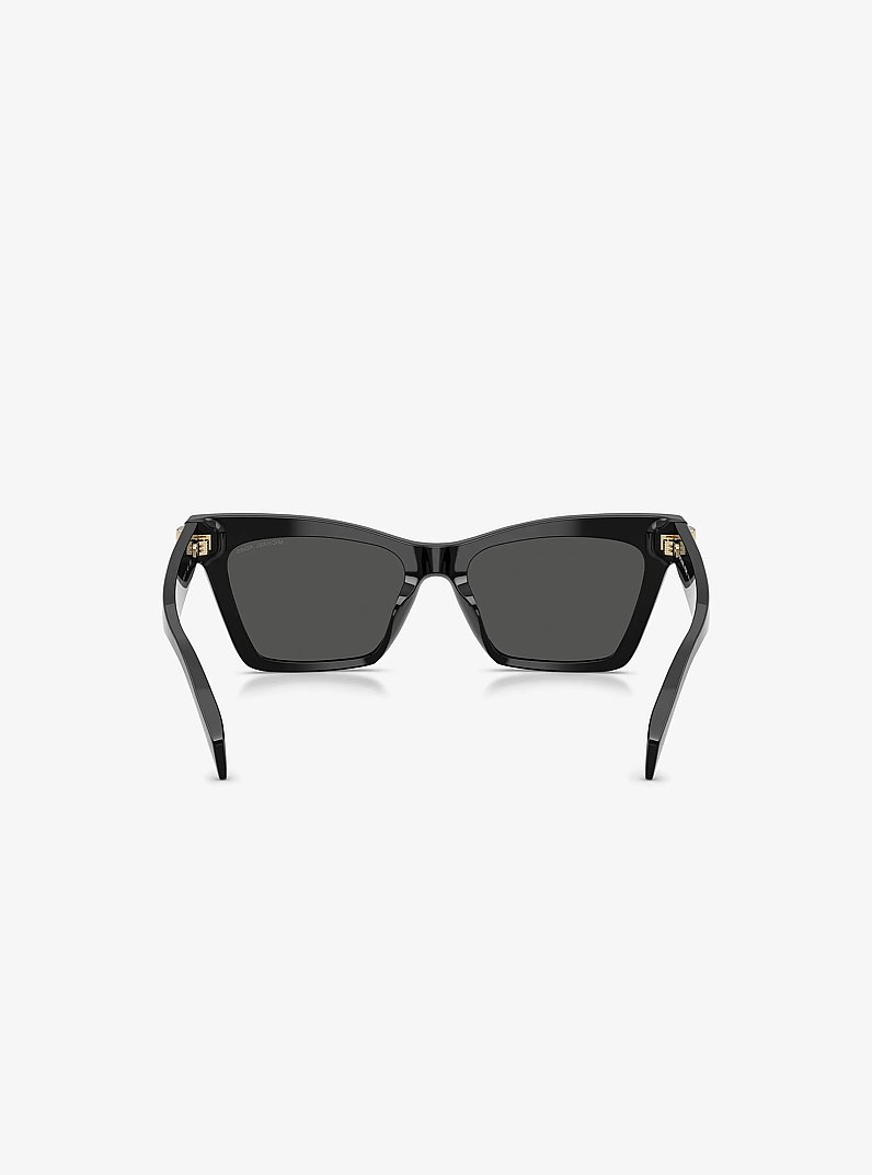 Grand Cayman Sunglasses in BLACK | Michael Kors