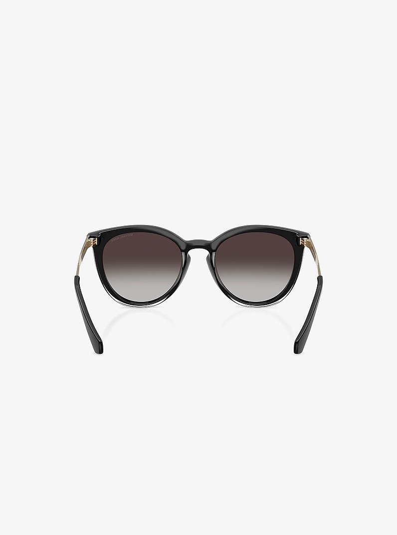 Sonnenbrille Tarifa in SCHWARZ | Michael Kors