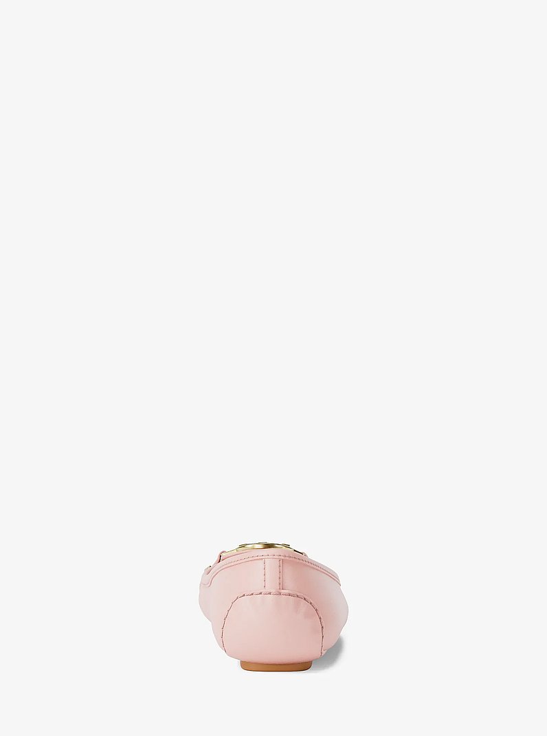 Fulton Studded Moccasin in POWDER BLUSH | Michael Kors