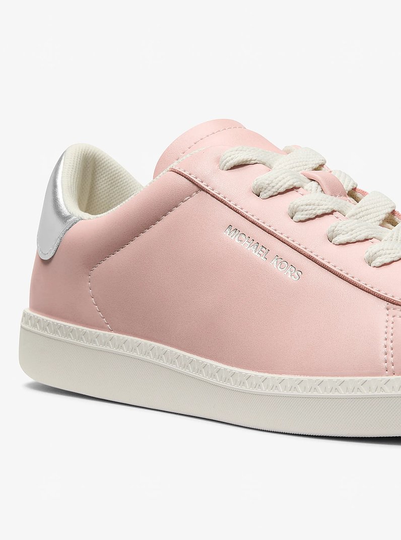 Sammy Sneaker in POWDER BLUSH | Michael Kors