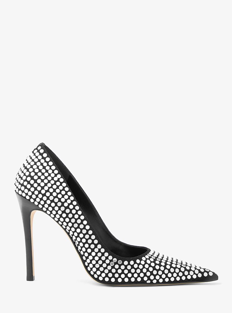 Pumps Elyse mit Nieten in SCHWARZ | Michael Kors